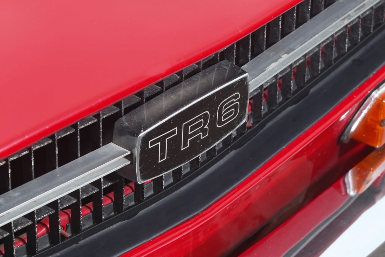 Triumph tussle TR5 vs TR6 Classic & Sports Car